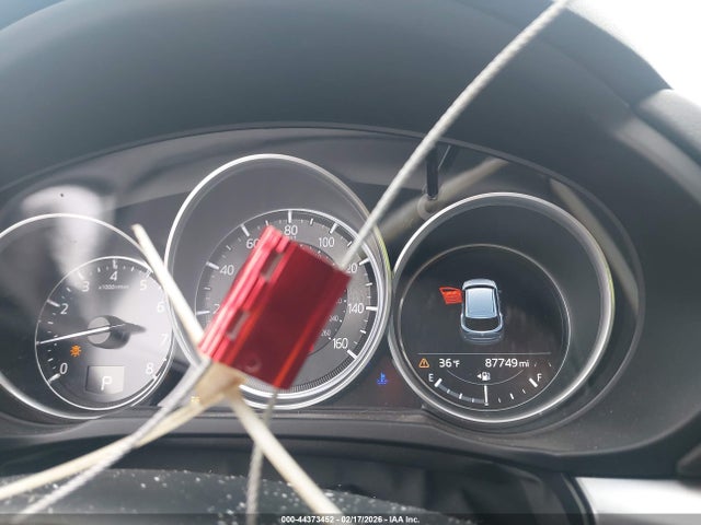 44373452 :رقم المزاد ، JM3KFBCM6K0617026 vin ، 2019 Mazda Cx-5 Touring مزاد بيع