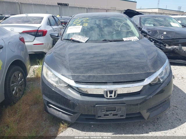 Honda Civic Lx 2016 2HGFC2F5XGH563211 Image 12
