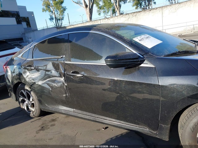 Honda Civic Lx 2016 2HGFC2F5XGH563211 Image 13