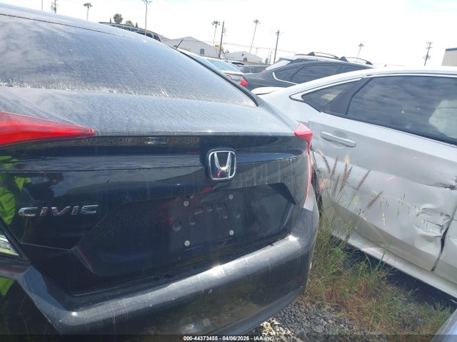 Honda Civic Lx 2016 2HGFC2F5XGH563211 Image 16