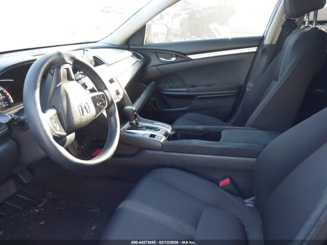 Honda Civic Lx 2016 2HGFC2F5XGH563211 Image 17