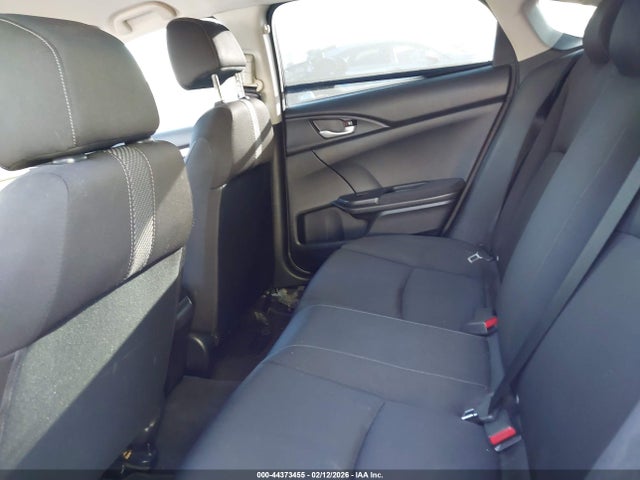Honda Civic Lx 2016 2HGFC2F5XGH563211 Image 18