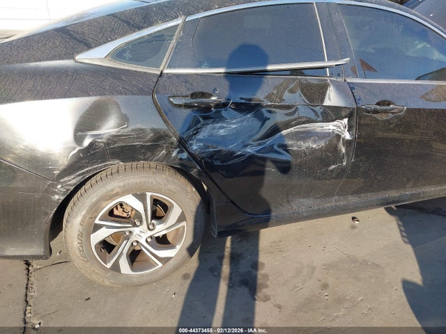Honda Civic Lx 2016 2HGFC2F5XGH563211 Image 6