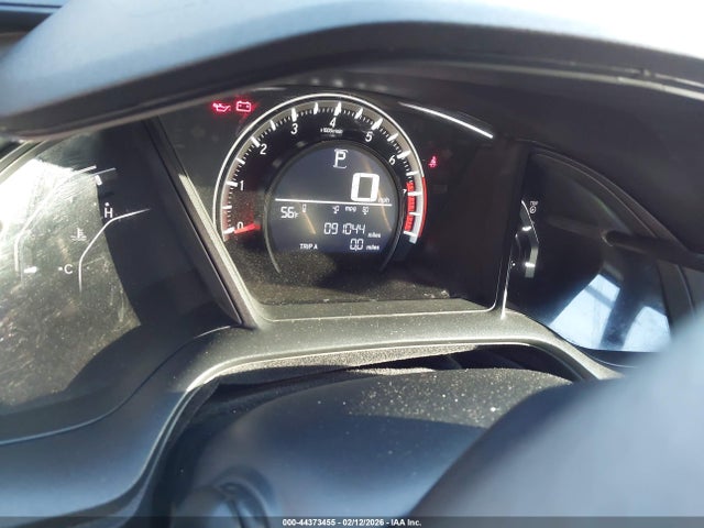 Honda Civic Lx 2016 2HGFC2F5XGH563211 Image 7