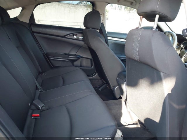 Honda Civic Lx 2016 2HGFC2F5XGH563211 Image 8