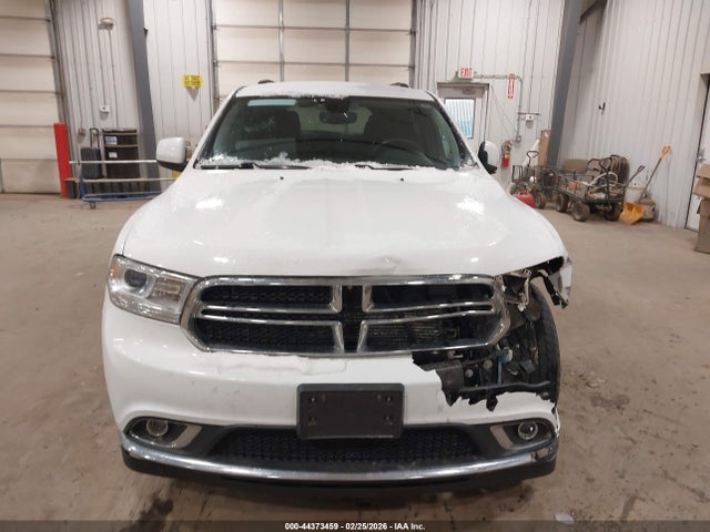 Aukcja sprzedaży 2019 Dodge Durango Sxt Awd, vin: 1C4RDJAG3KC677025, numer aukcji: 44373459