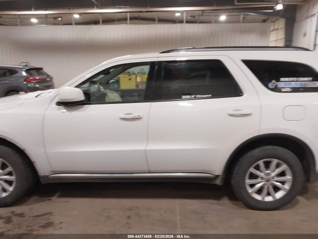 Aukcja sprzedaży 2019 Dodge Durango Sxt Awd, vin: 1C4RDJAG3KC677025, numer aukcji: 44373459