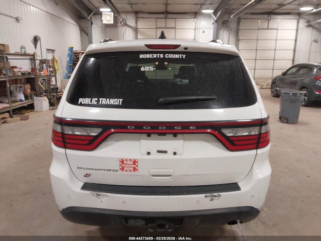 Aukcja sprzedaży 2019 Dodge Durango Sxt Awd, vin: 1C4RDJAG3KC677025, numer aukcji: 44373459