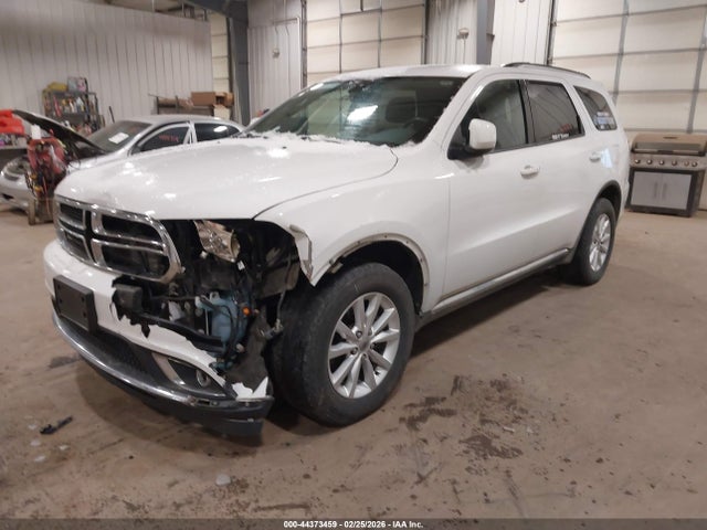 Aukcja sprzedaży 2019 Dodge Durango Sxt Awd, vin: 1C4RDJAG3KC677025, numer aukcji: 44373459
