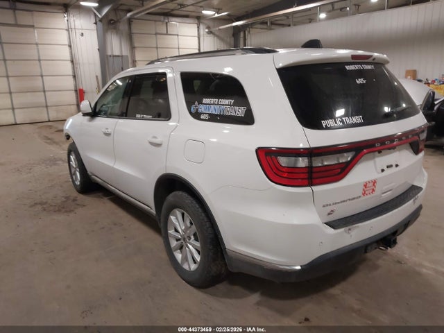 Aukcja sprzedaży 2019 Dodge Durango Sxt Awd, vin: 1C4RDJAG3KC677025, numer aukcji: 44373459