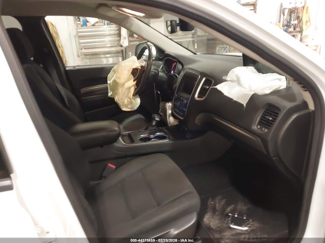 Aukcja sprzedaży 2019 Dodge Durango Sxt Awd, vin: 1C4RDJAG3KC677025, numer aukcji: 44373459
