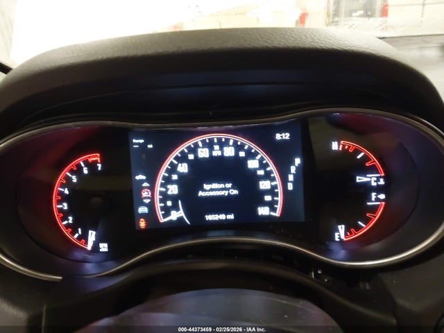 Aukcja sprzedaży 2019 Dodge Durango Sxt Awd, vin: 1C4RDJAG3KC677025, numer aukcji: 44373459