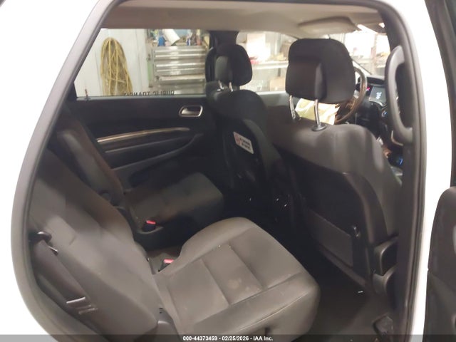 Aukcja sprzedaży 2019 Dodge Durango Sxt Awd, vin: 1C4RDJAG3KC677025, numer aukcji: 44373459