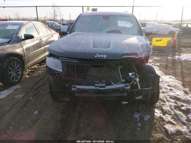 Aukcja sprzedaży 2014 Jeep Grand Cherokee Limited, vin: 1C4RJFBG5EC516748, numer aukcji: 44373463