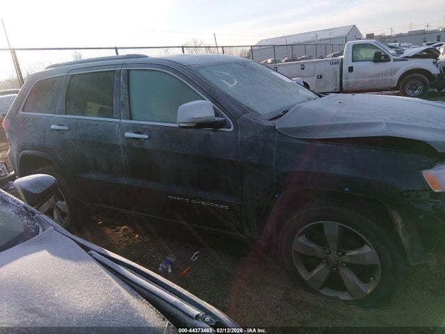 Aukcja sprzedaży 2014 Jeep Grand Cherokee Limited, vin: 1C4RJFBG5EC516748, numer aukcji: 44373463