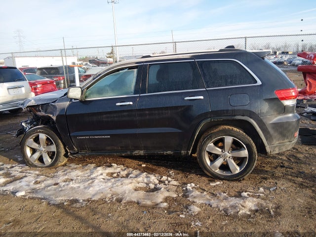 Aukcja sprzedaży 2014 Jeep Grand Cherokee Limited, vin: 1C4RJFBG5EC516748, numer aukcji: 44373463