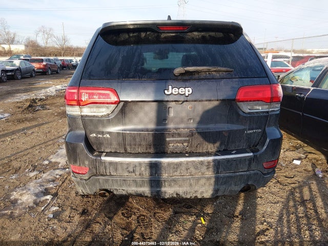 Aukcja sprzedaży 2014 Jeep Grand Cherokee Limited, vin: 1C4RJFBG5EC516748, numer aukcji: 44373463