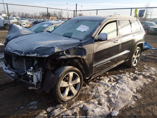 Aukcja sprzedaży 2014 Jeep Grand Cherokee Limited, vin: 1C4RJFBG5EC516748, numer aukcji: 44373463