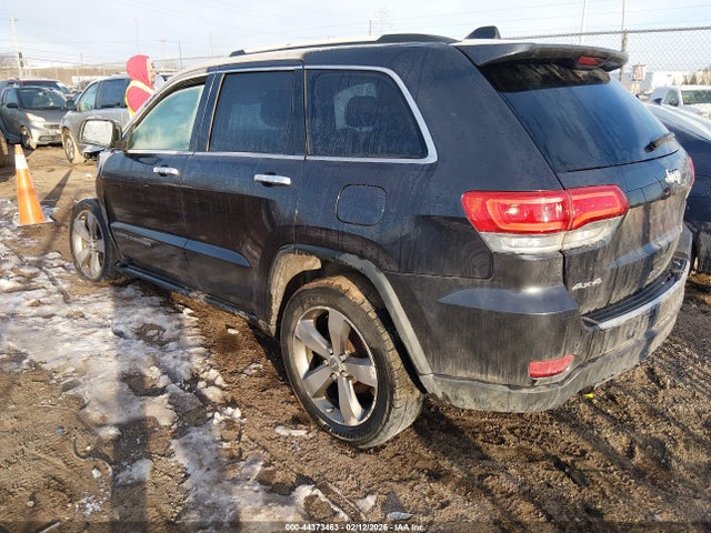 Aukcja sprzedaży 2014 Jeep Grand Cherokee Limited, vin: 1C4RJFBG5EC516748, numer aukcji: 44373463