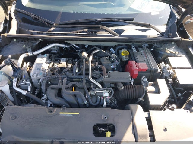Nissan SENTRA S 2025 3N1AB8BV4SY210294 Image 10