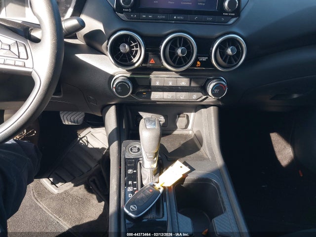 Nissan SENTRA S 2025 3N1AB8BV4SY210294 Image 11