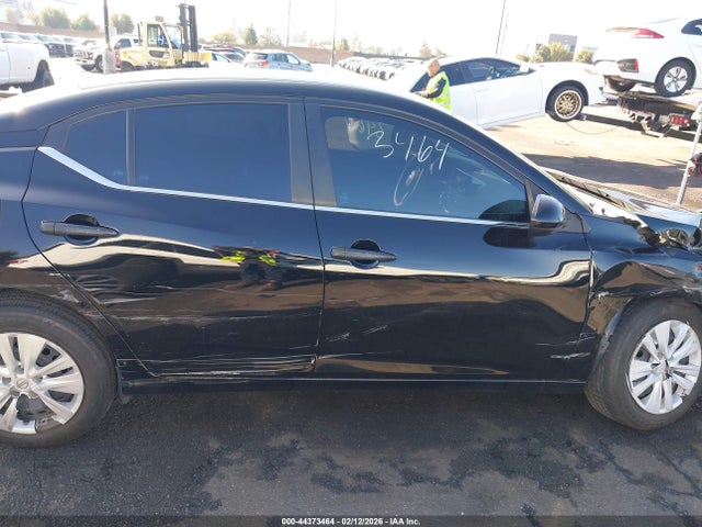 Nissan SENTRA S 2025 3N1AB8BV4SY210294 Image 13