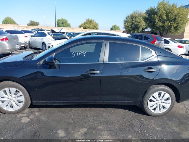 Nissan SENTRA S 2025 3N1AB8BV4SY210294 Image 14