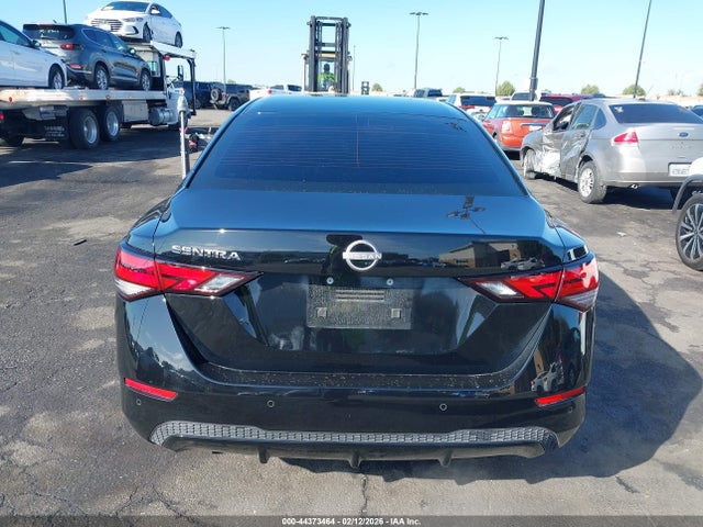 Nissan SENTRA S 2025 3N1AB8BV4SY210294 Image 16