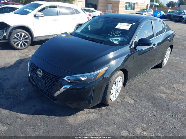 Nissan SENTRA S 2025 3N1AB8BV4SY210294 Image 2
