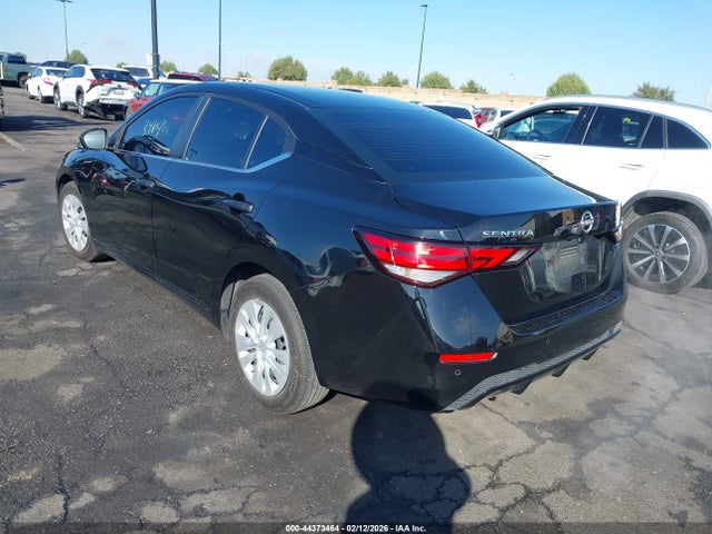 Nissan SENTRA S 2025 3N1AB8BV4SY210294 Image 3