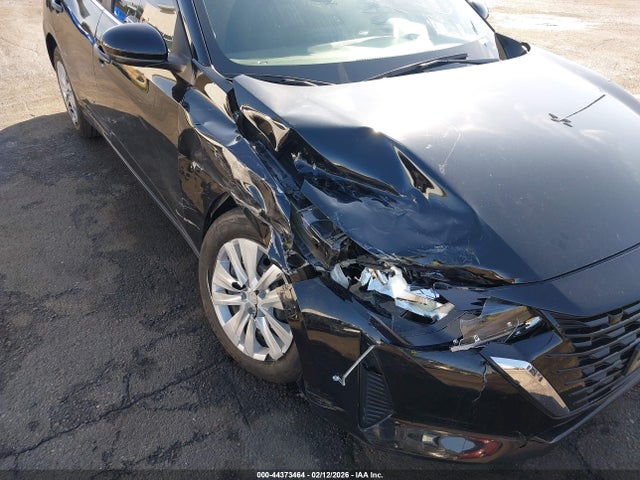 Nissan SENTRA S 2025 3N1AB8BV4SY210294 Image 6