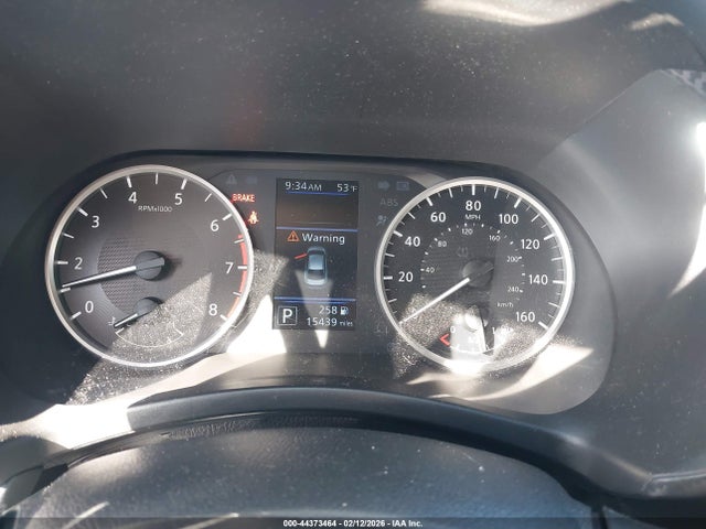 Nissan SENTRA S 2025 3N1AB8BV4SY210294 Image 7