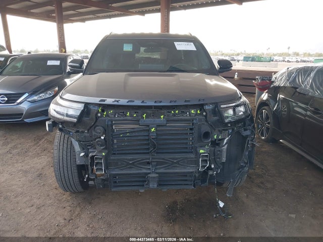 1FMUK8KH8SGB54426 Ford Explorer St-line
