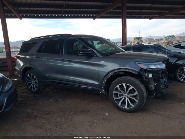 1FMUK8KH8SGB54426 Ford Explorer St-line
