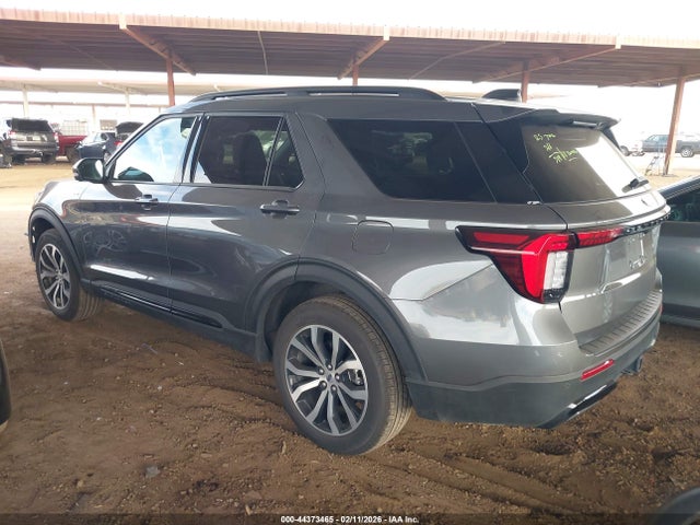 1FMUK8KH8SGB54426 Ford Explorer St-line