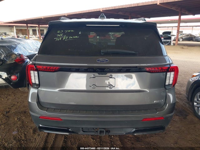 1FMUK8KH8SGB54426 Ford Explorer St-line