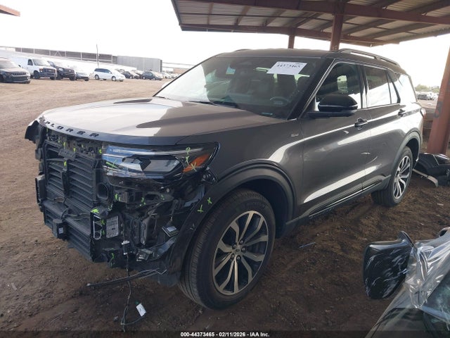 1FMUK8KH8SGB54426 Ford Explorer St-line