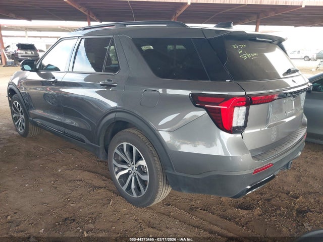1FMUK8KH8SGB54426 Ford Explorer St-line