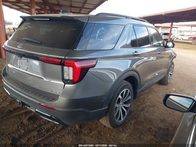 1FMUK8KH8SGB54426 Ford Explorer St-line