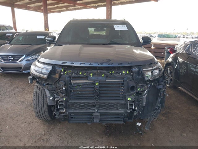 1FMUK8KH8SGB54426 Ford Explorer St-line