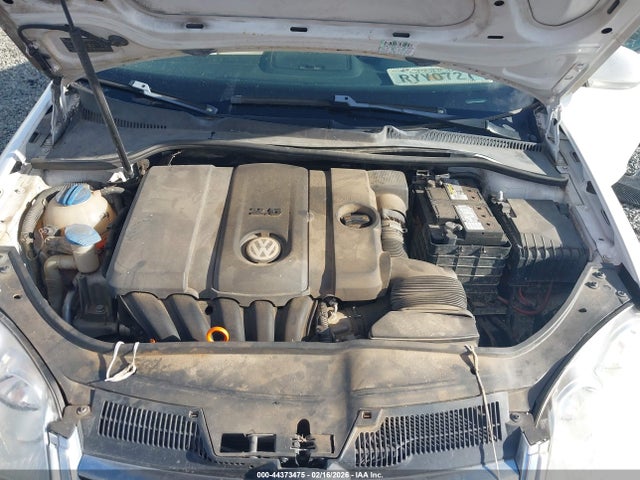 2010 VOLKSWAGEN JETTA 3VWRX7AJ2AM160900 Photo 9