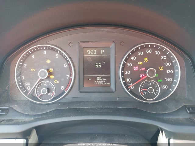 2010 VOLKSWAGEN JETTA 3VWRX7AJ2AM160900 Photo 6