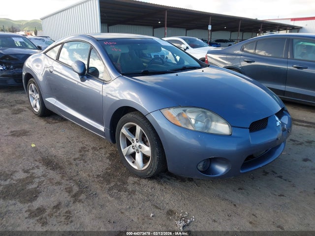 2007 MITSUBISHI ECLIPSE 4A3AK24F37E031441