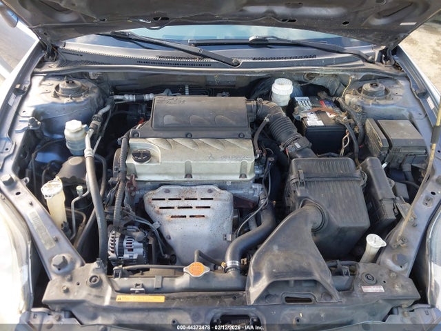 2007 MITSUBISHI ECLIPSE 4A3AK24F37E031441 Photo 9