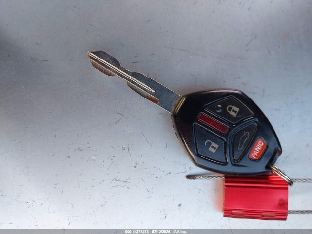 2007 MITSUBISHI ECLIPSE 4A3AK24F37E031441 Photo 10