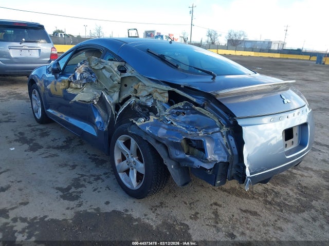 2007 MITSUBISHI ECLIPSE 4A3AK24F37E031441 Photo 2