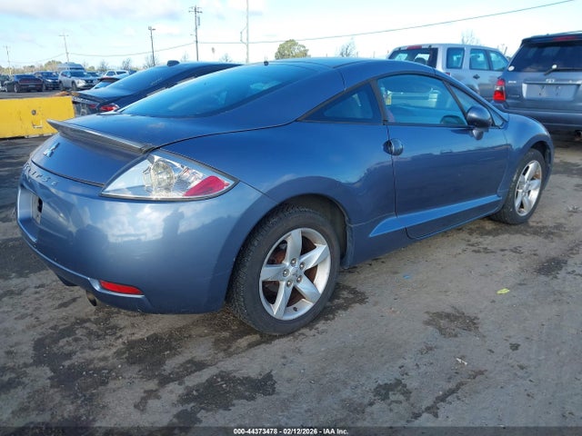 2007 MITSUBISHI ECLIPSE 4A3AK24F37E031441 Photo 3