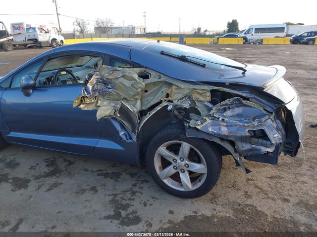 2007 MITSUBISHI ECLIPSE 4A3AK24F37E031441 Photo 5
