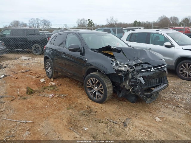 2018 MITSUBISHI OUTLANDER SPORT JA4AP3AW5JZ011443 Photo 0