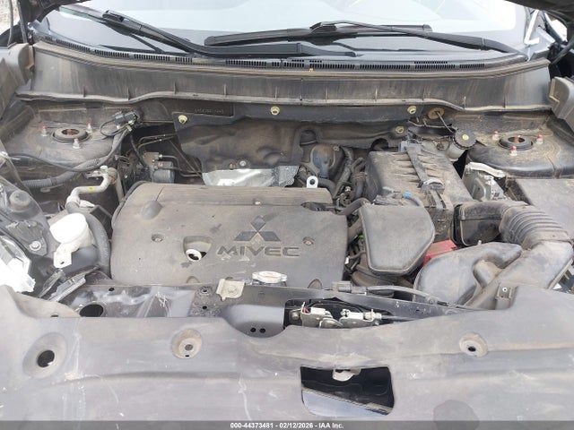2018 MITSUBISHI OUTLANDER SPORT JA4AP3AW5JZ011443 Photo 9